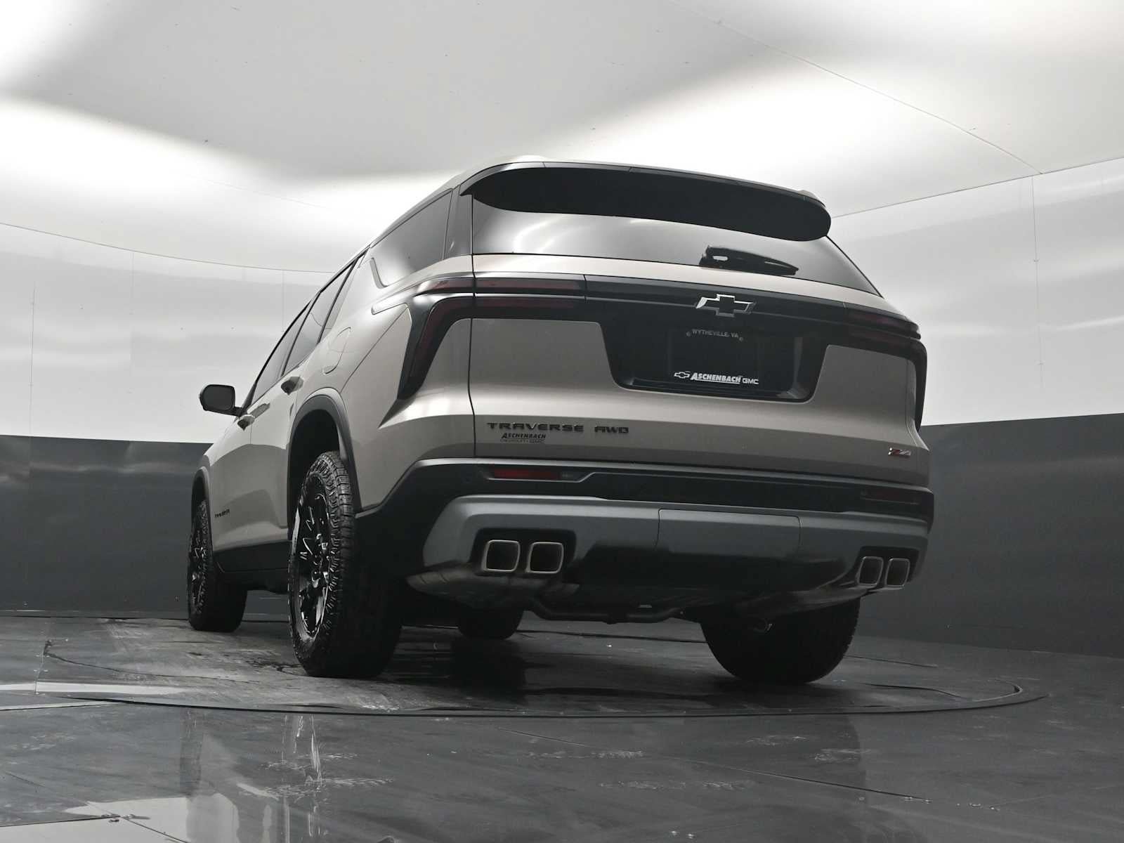 Used 2026 Chevrolet Traverse Z71 w/ Driver Confidence Package AWD/4WD image 19
