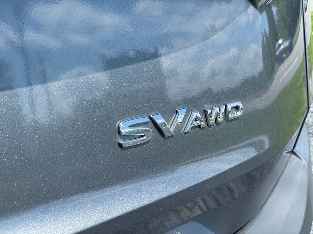 Certified 2023 Nissan Rogue SV AWD/4WD image 22