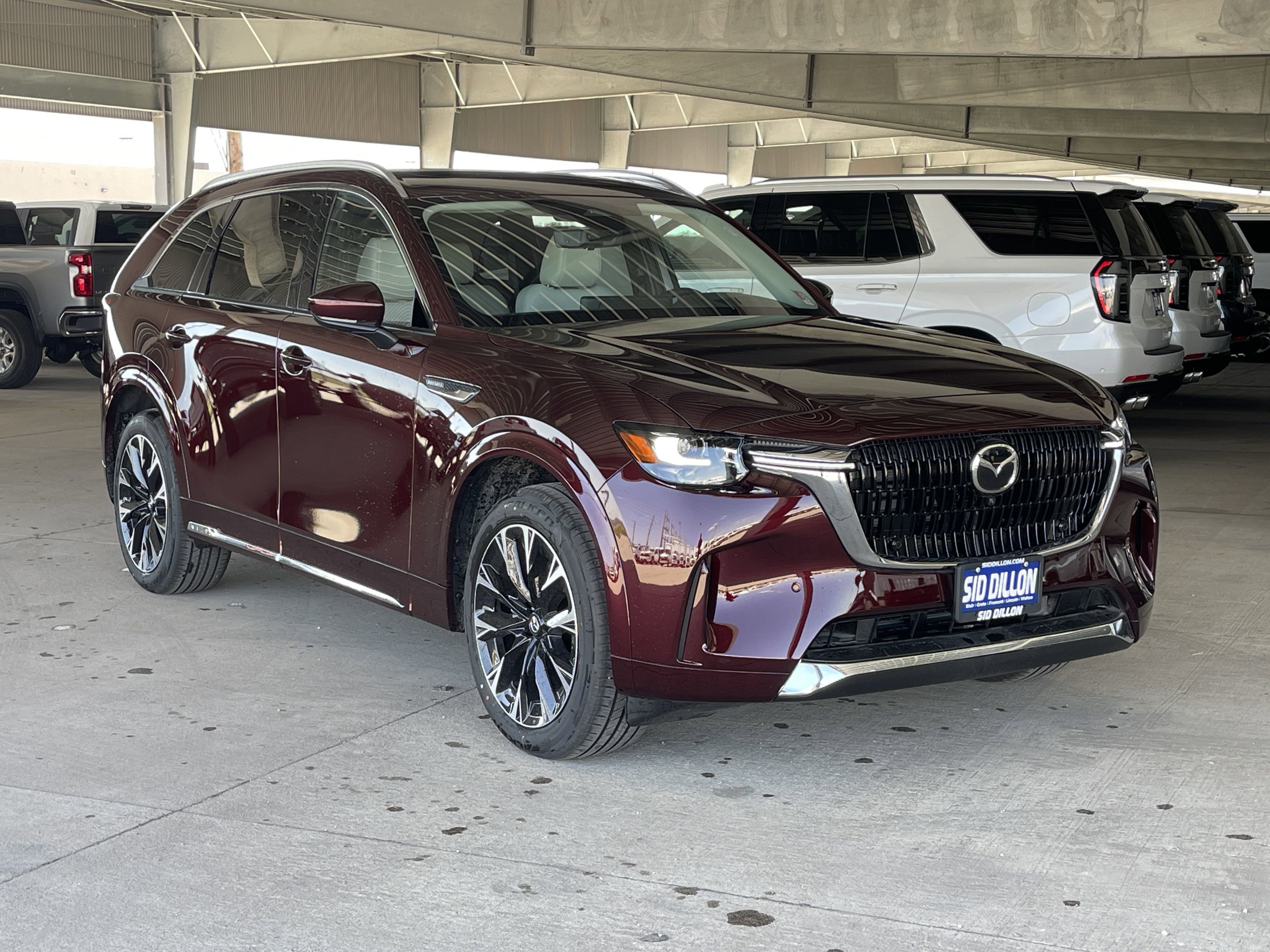 New 2025 MAZDA CX-90 3.3 Turbo S w/ Premium Package image 15