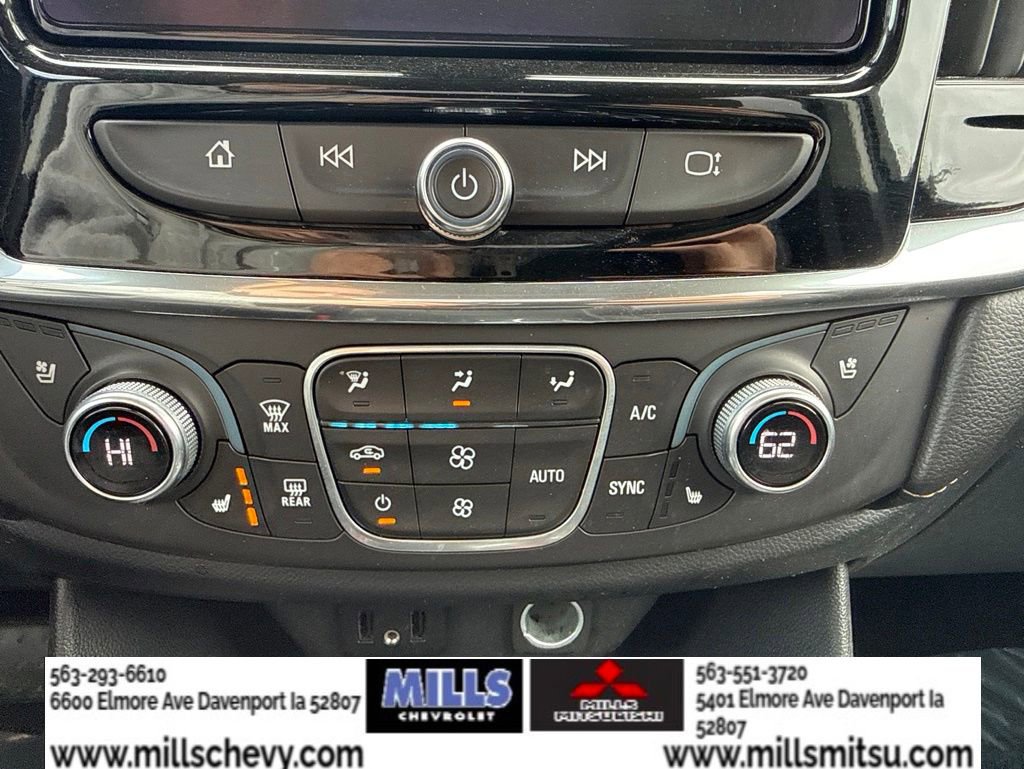 Used 2018 Chevrolet Traverse Premier AWD/4WD image 18