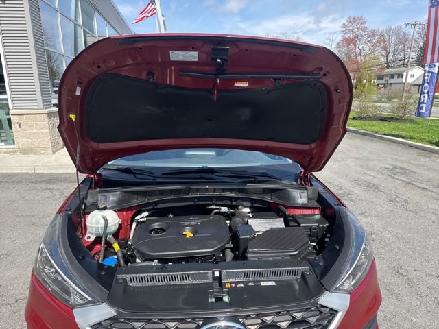 Used 2020 Hyundai Tucson Value AWD/4WD image 17