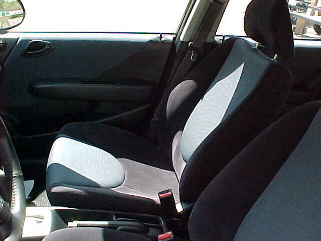 Used 2007 Honda Fit Sport image 11