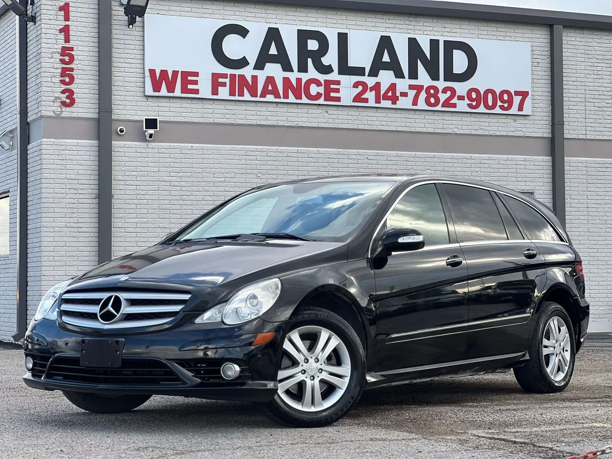 Used 2008 Mercedes-Benz R 350 2WD