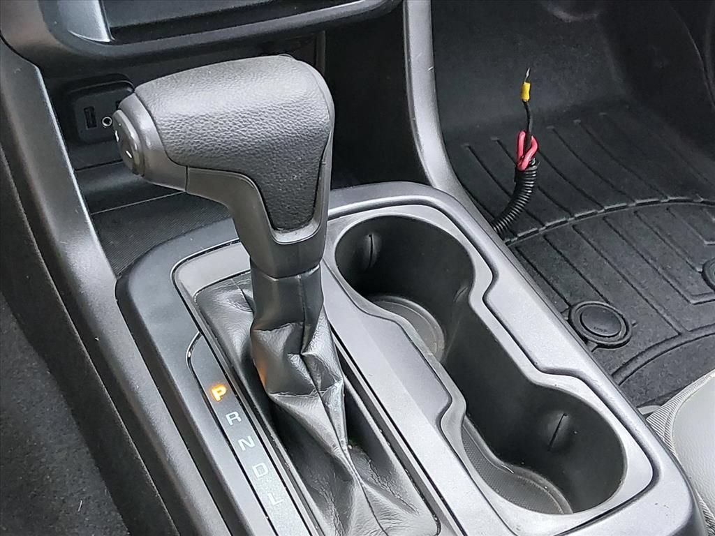 Used 2019 Chevrolet Colorado W/T w/ Custom Special Edition AWD/4WD image 25