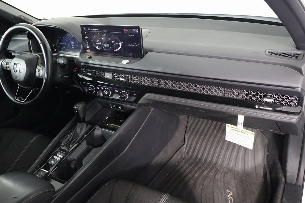 Used 2025 Honda Accord Sport image 8