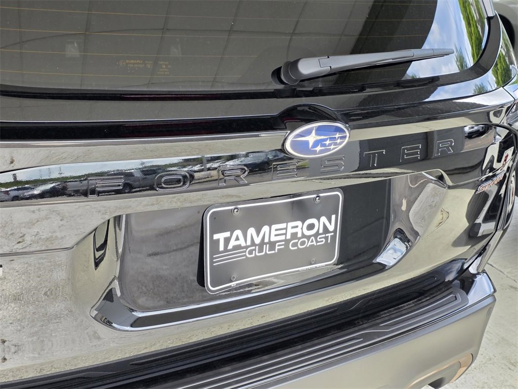 New 2025 Subaru Forester Sport w/ Popular Package #2 image 32