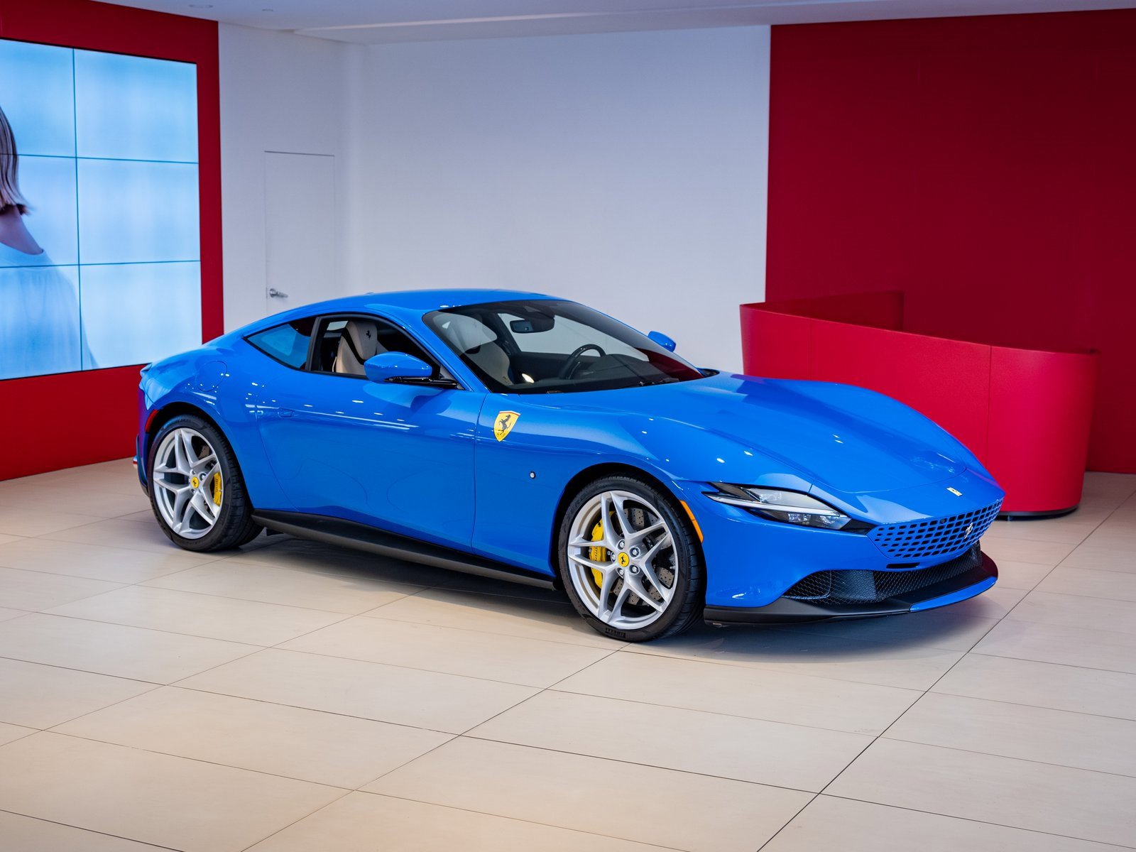 Used 2023 Ferrari Roma