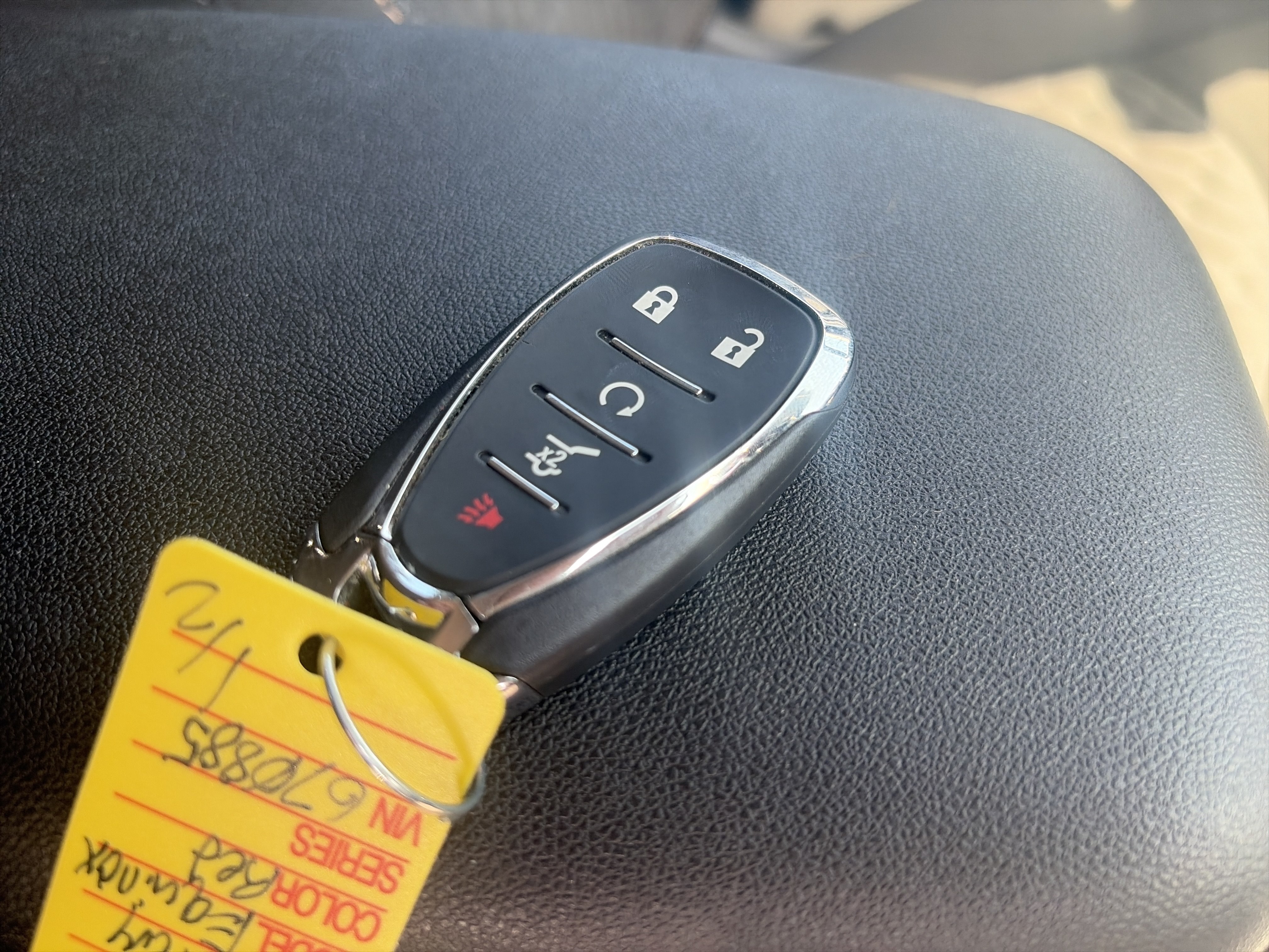 Used 2019 Chevrolet Equinox LT AWD/4WD image 9