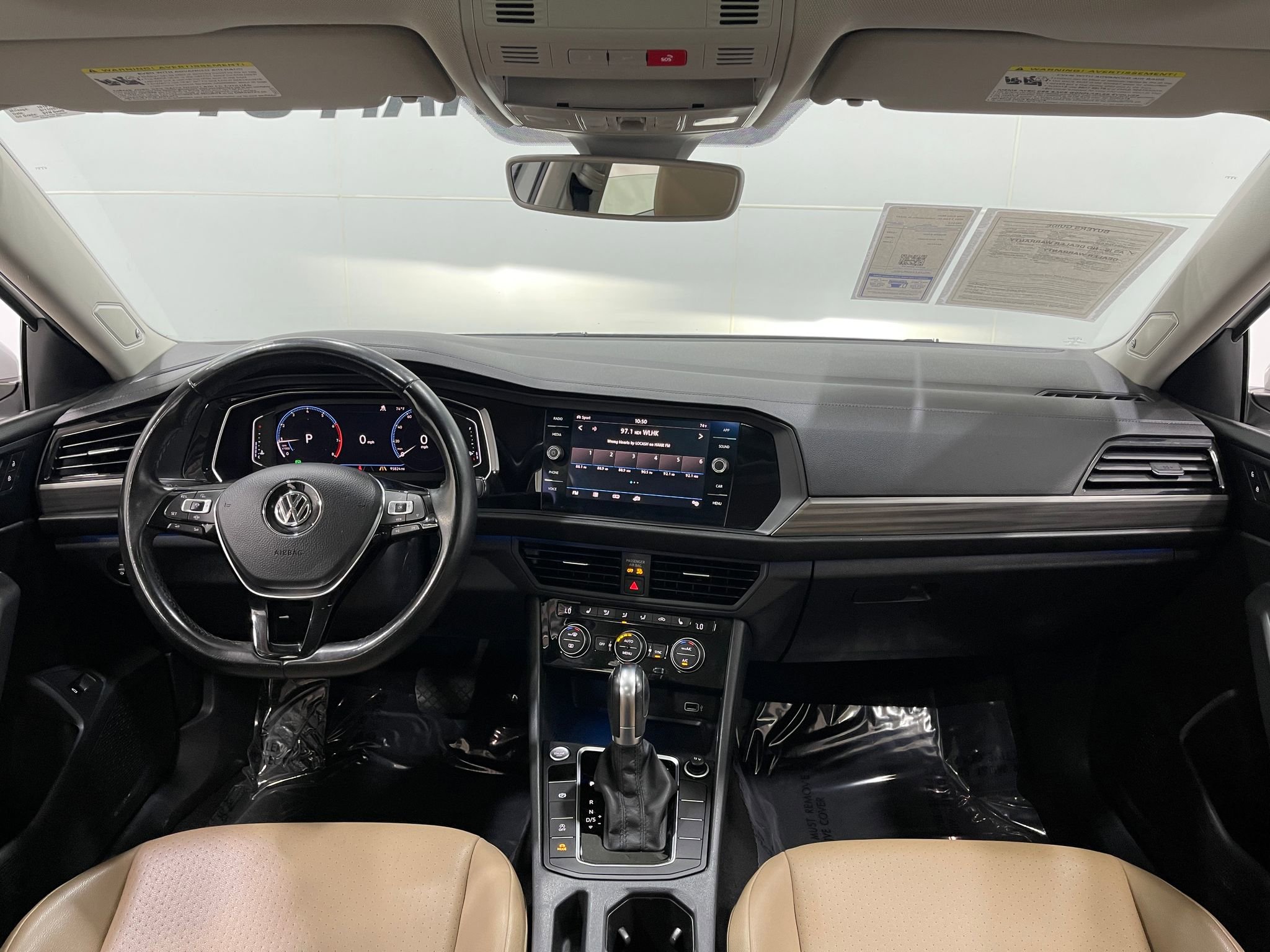 Used 2019 Volkswagen Jetta SEL FWD image 17