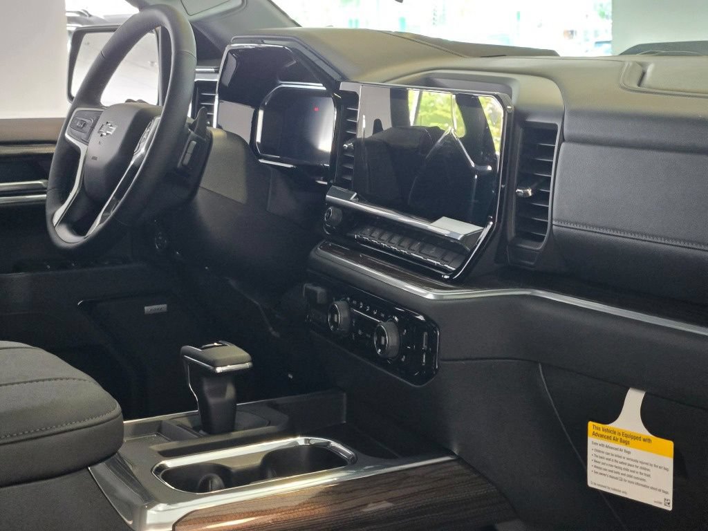New 2026 Chevrolet Silverado 1500 LT Trail Boss w/ Safety Package AWD/4WD image 8