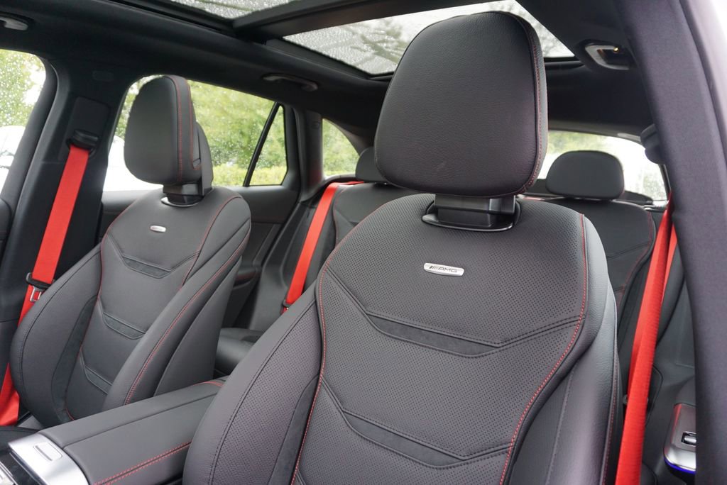 New 2026 Mercedes-Benz GLC 43 AMG 4MATIC image 11