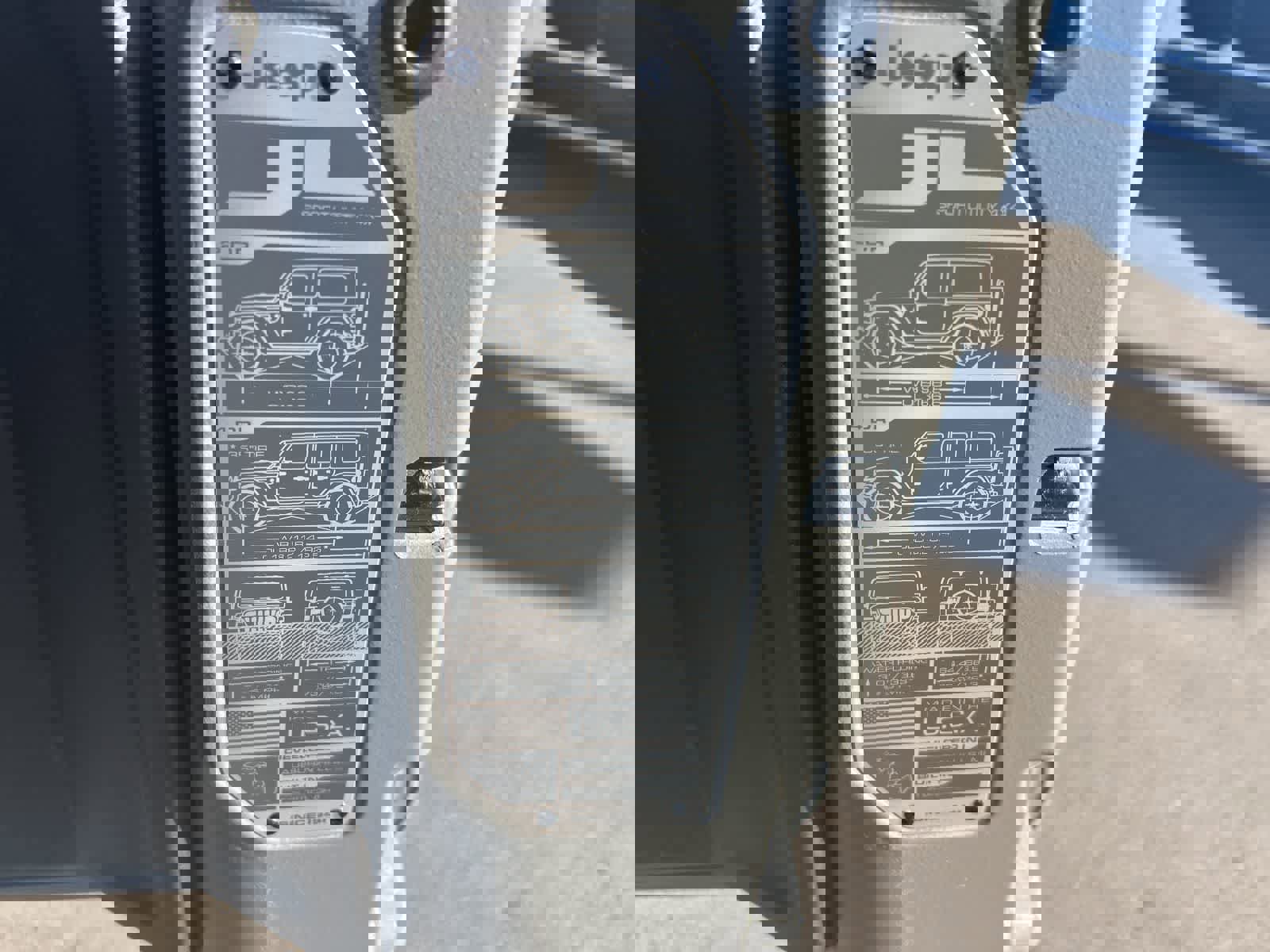 Used 2023 Jeep Wrangler Sahara w/ Cold Weather Group image 37