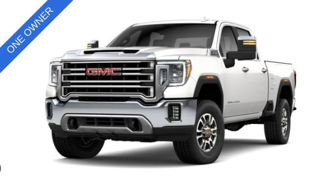 Used 2022 GMC Sierra 3500 SLT w/ Gooseneck/5TH Wheel Package