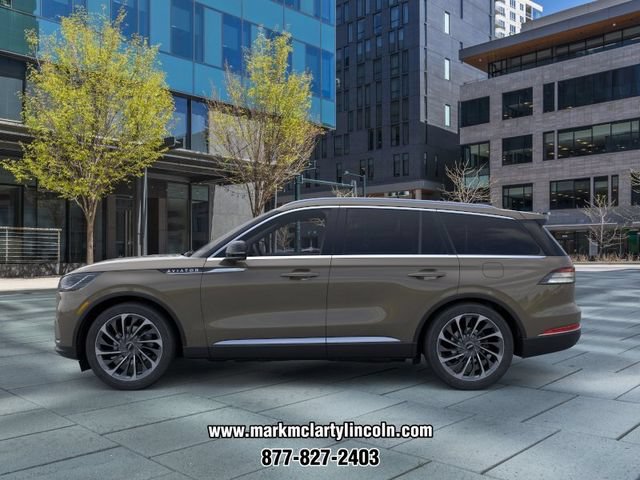 New 2026 Lincoln Aviator Reserve AWD/4WD image 3