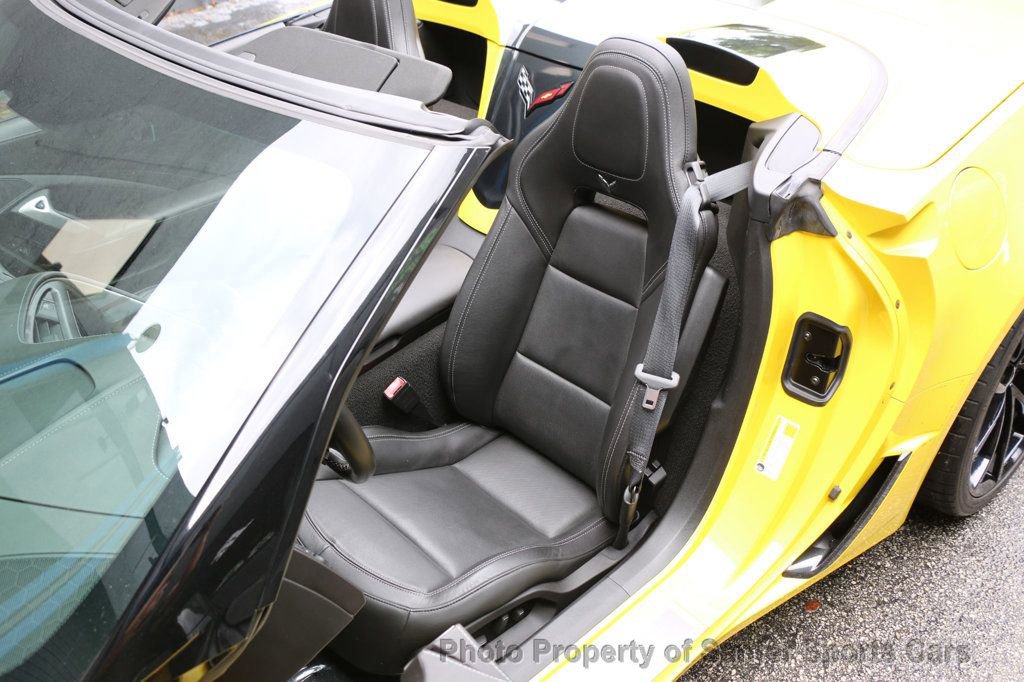 Used 2019 Chevrolet Corvette Grand Sport image 29