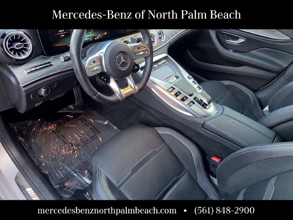 Used 2020 Mercedes-Benz AMG GT 63 image 10