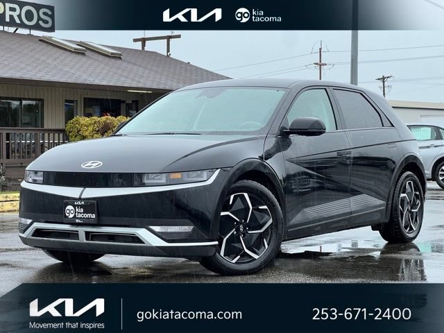 Used 2024 Hyundai Ioniq 5 SE AWD/4WD image 1