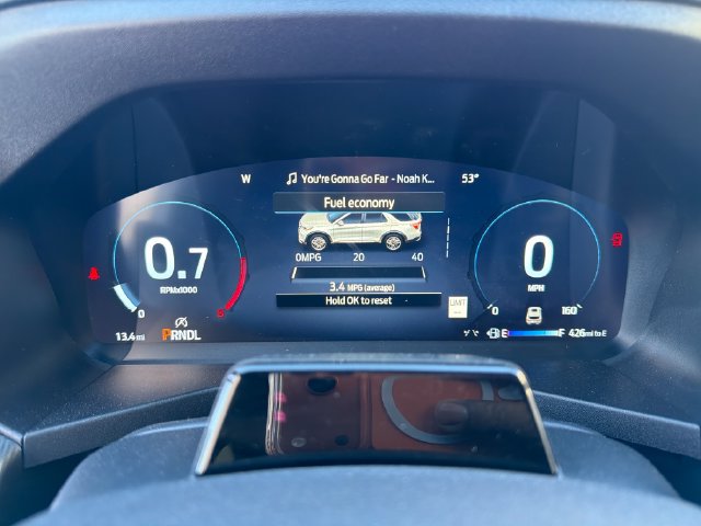 New 2027 Ford Explorer ST-Line w/ Premium Package AWD/4WD image 24