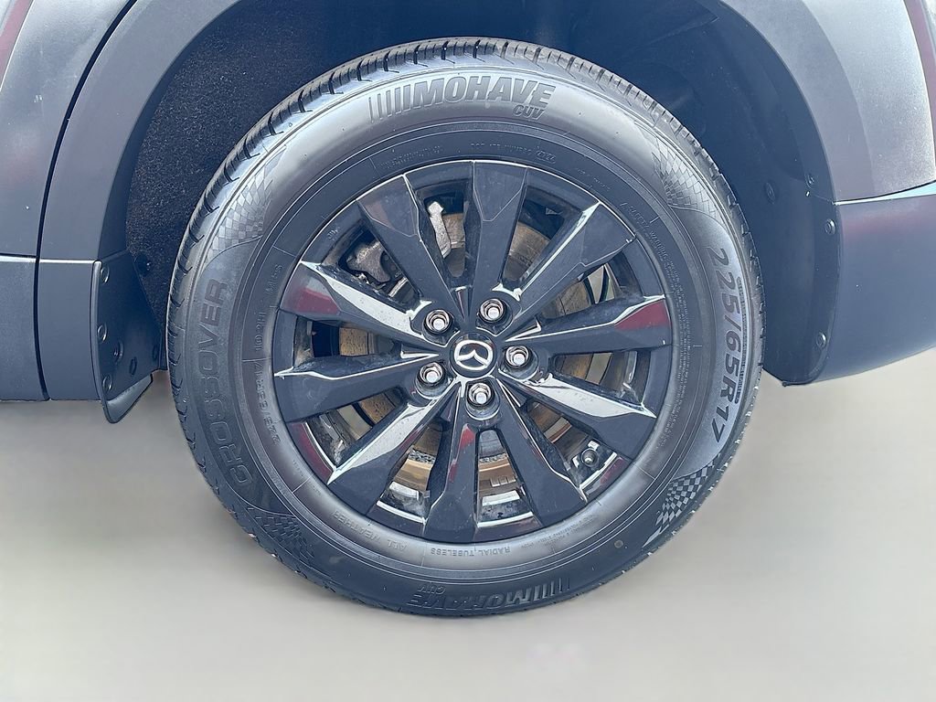 Used 2025 MAZDA CX-50 AWD 2.5 S w/ Premium Package image 32