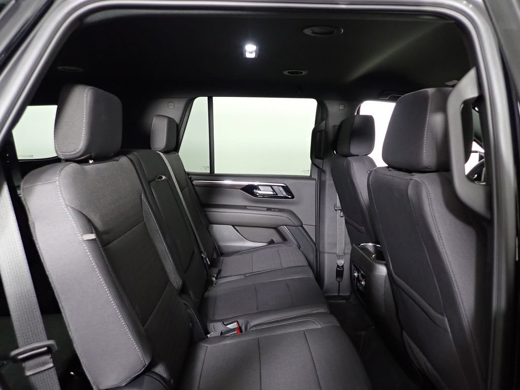 New 2026 Chevrolet Tahoe LS w/ LS Custom Edition AWD/4WD image 34