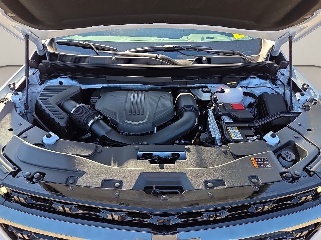New 2027 Chevrolet Traverse Z71 w/ Enhanced Driving Package AWD/4WD image 12