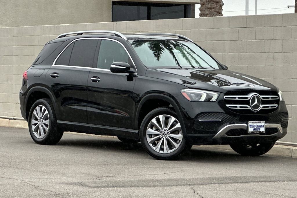 Used 2022 Mercedes-Benz GLE 350 image 2