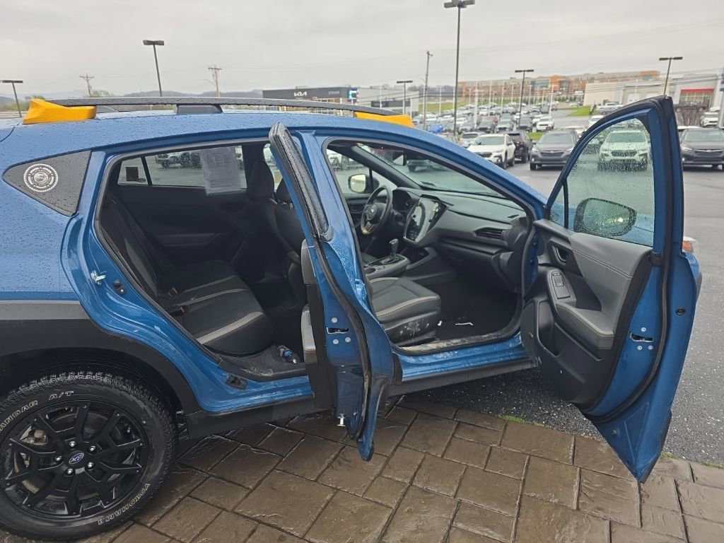 Certified 2024 Subaru Crosstrek 2.5i Wilderness w/ Crosstrek Mirror Package image 6