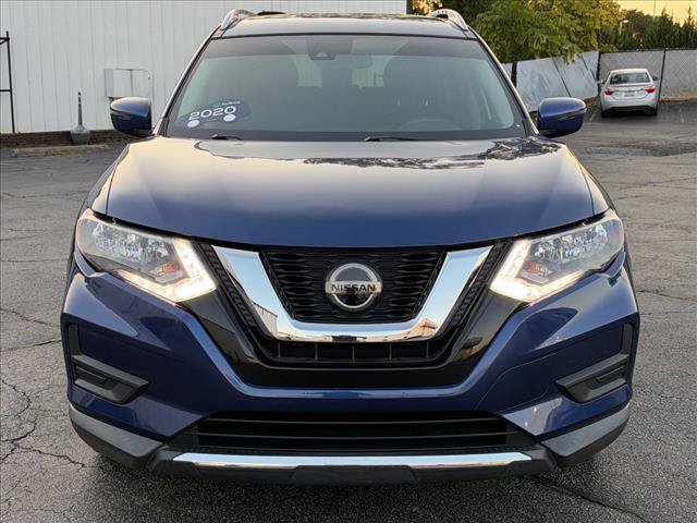 Used 2020 Nissan Rogue SV FWD image 4