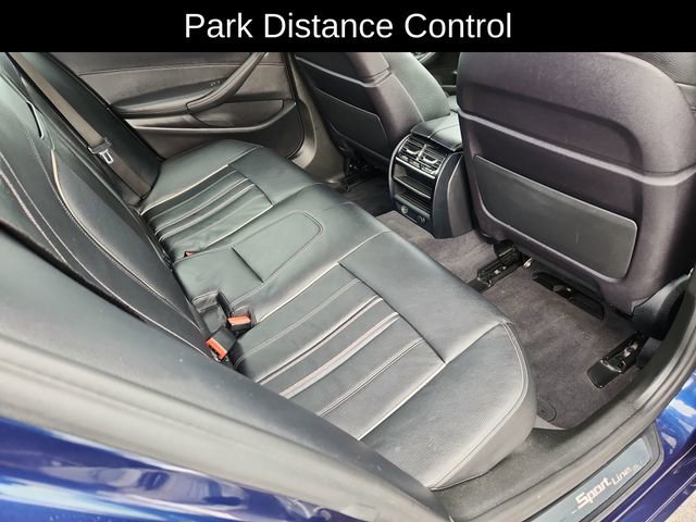 Used 2018 BMW 530i image 30