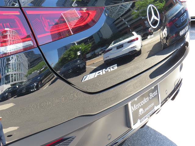 Used 2023 Mercedes-Benz GLE 53 AMG 4MATIC Coupe image 32