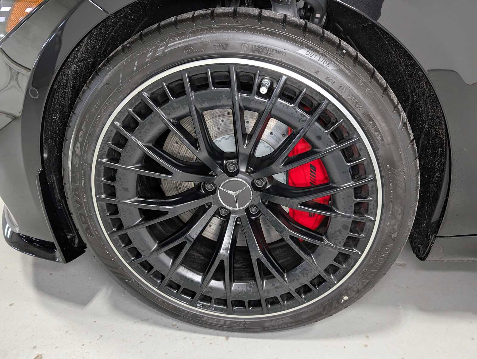 New 2026 Mercedes-Benz CLE 53 AMG 4MATIC Cabriolet image 4