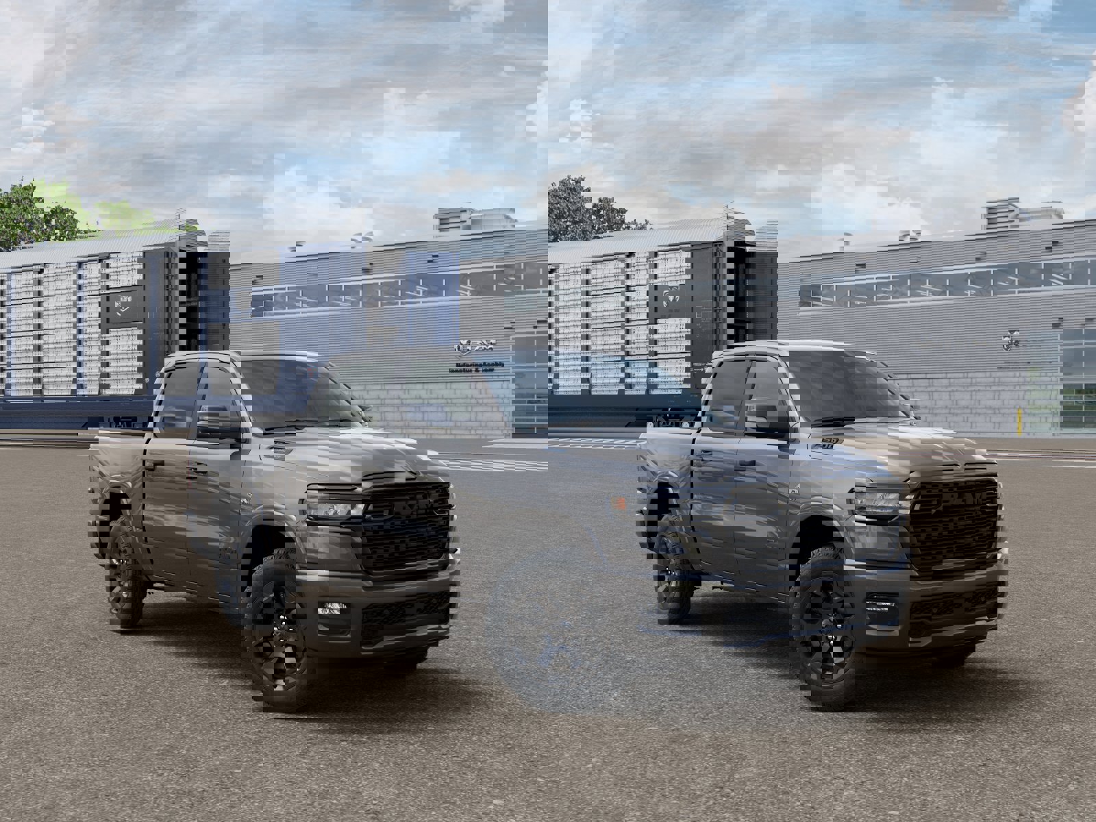New 2026 RAM 1500 Lone Star image 3