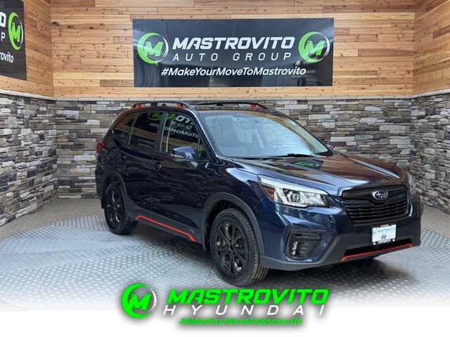 Used 2020 Subaru Forester Sport