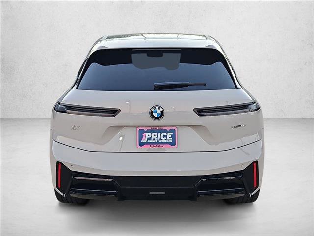 Used 2026 BMW iX xDrive60 w/ M Sport Package AWD/4WD image 7