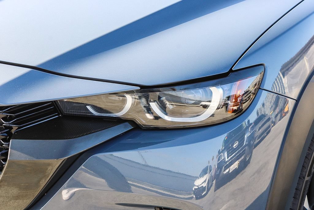 Used 2024 MAZDA CX-50 AWD 2.5 S w/ Premium Plus Pkg image 5