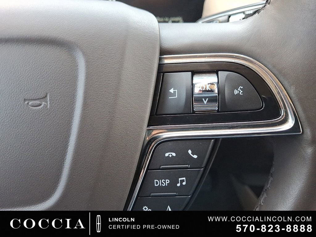 Certified 2023 Lincoln Nautilus Reserve AWD/4WD image 23