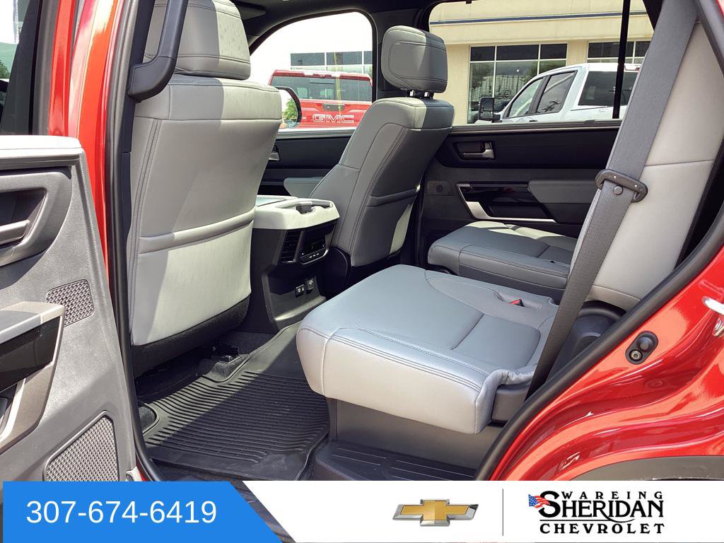 Used 2026 Toyota Sequoia Limited w/ TRD Off-Road Package AWD/4WD image 27