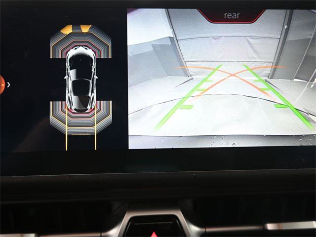 Certified 2025 Toyota Supra Premium w/ Driver Assist Package image 31