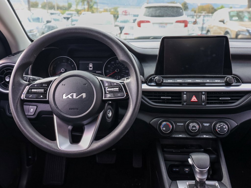 Used 2024 Kia Forte LXS image 21