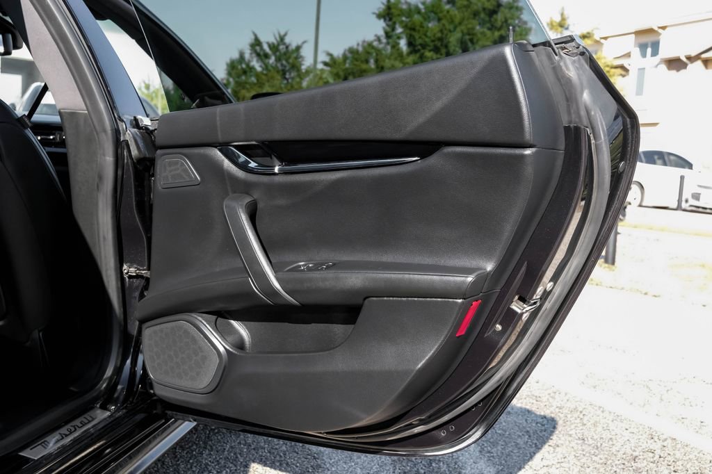 Used 2015 Maserati Quattroporte S Q4 image 48