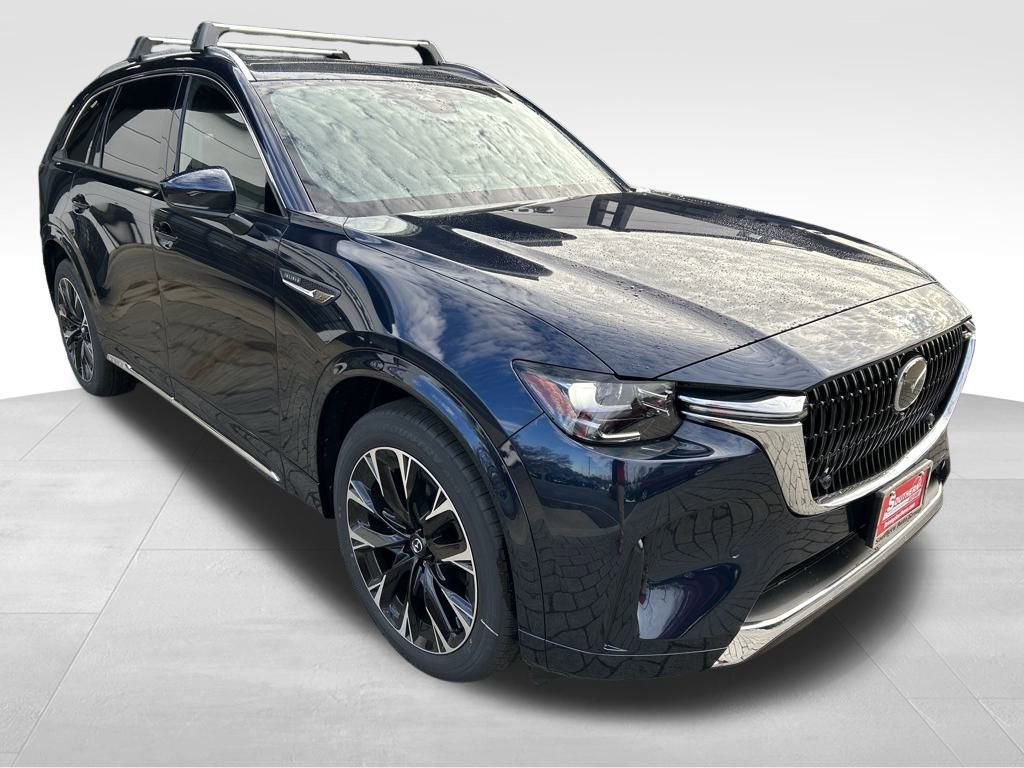 New 2025 MAZDA CX-90 3.3 Turbo S w/ Premium Package image 2