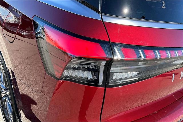 Certified 2025 INFINITI QX80 Sensory image 31