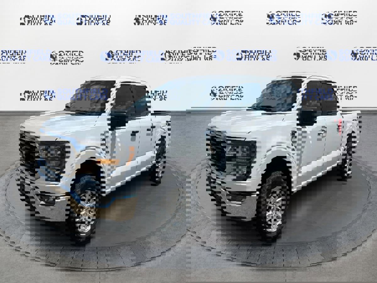 Used 2023 Ford F150 XLT image 2