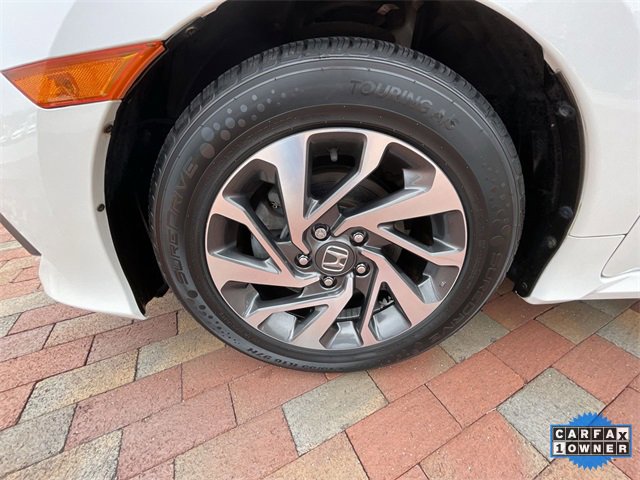 Used 2018 Honda Civic EX image 10