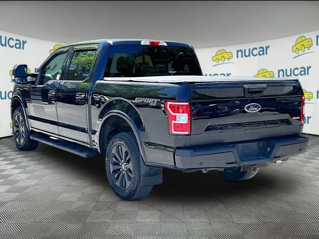 Used 2019 Ford F150 XLT w/ Equipment Group 302A Luxury AWD/4WD image 2