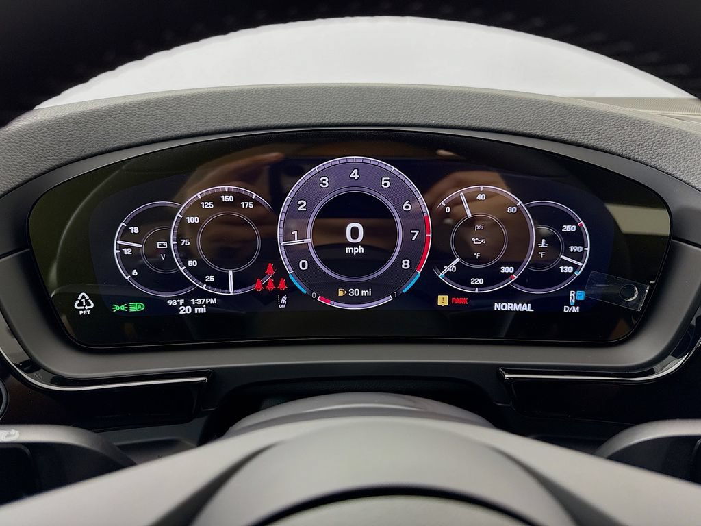 New 2026 Porsche Cayenne Coupe AWD/4WD image 16
