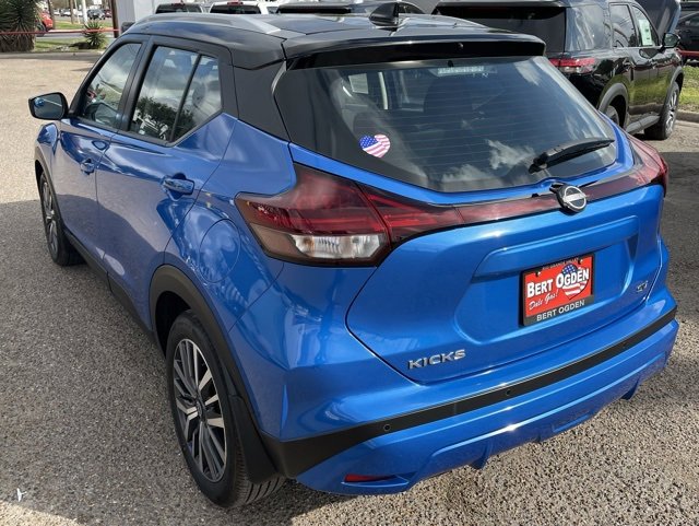 Certified 2024 Nissan Kicks SV image 4