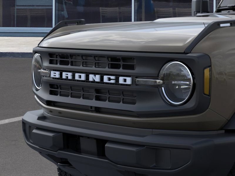 New 2026 Ford Bronco Big Bend AWD/4WD image 19
