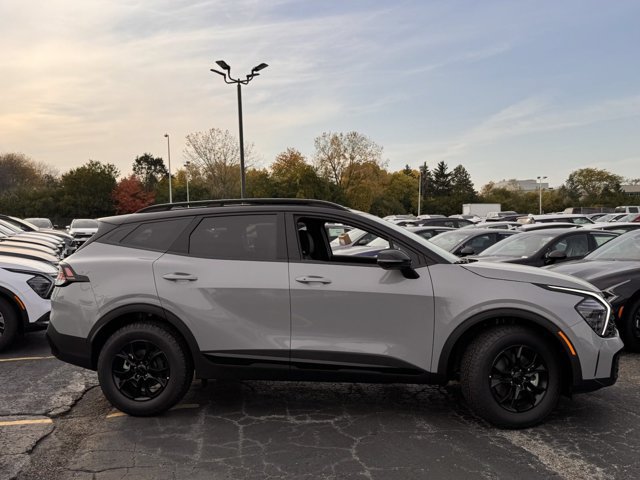 New 2025 Kia Sportage X-Pro Prestige AWD/4WD image 34