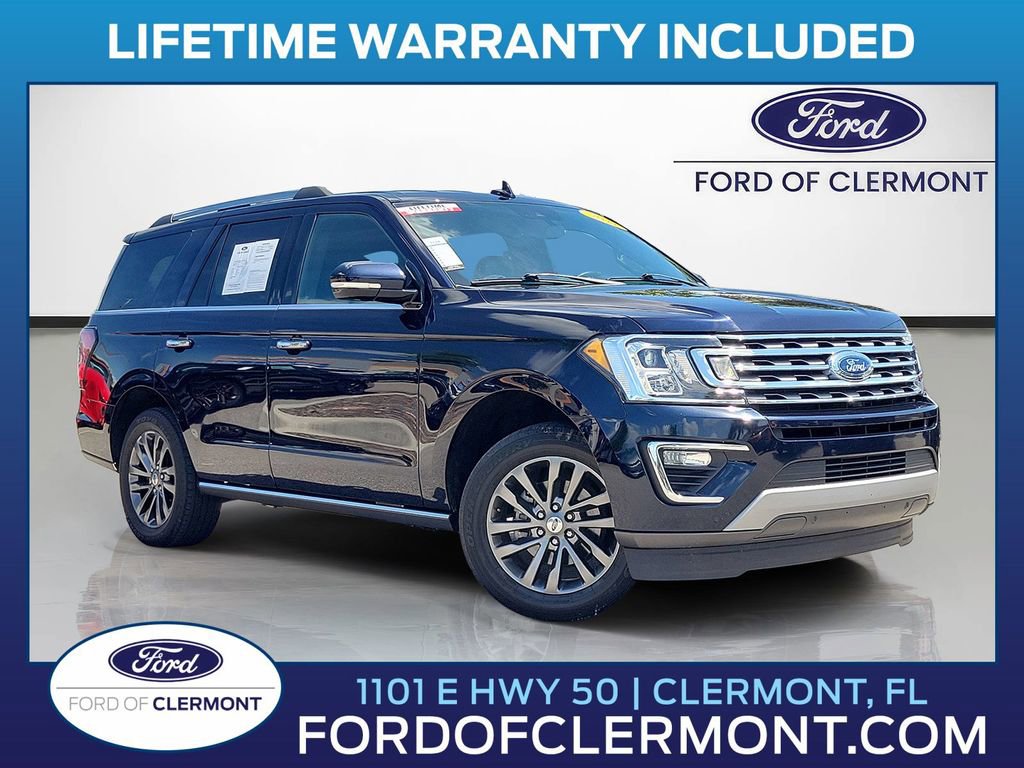 Used 2021 Ford Expedition Limited RWD image 1